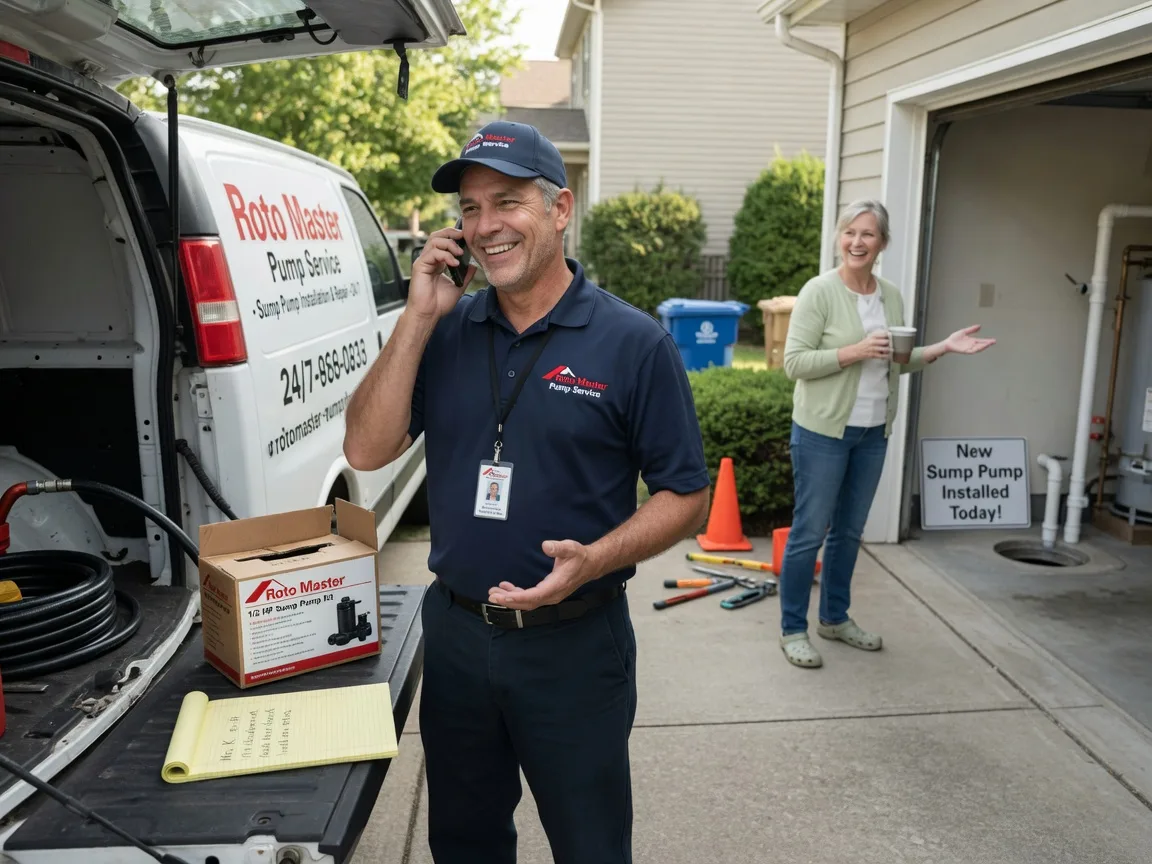 Sump Pump Installation Manteno, IL FAQs